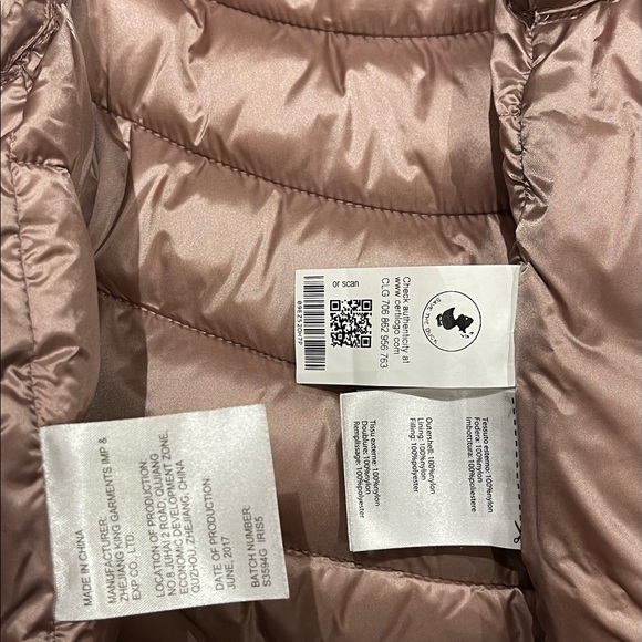 SAVE THE DUCK: Kids puffer jacket - Picture 8 of 10